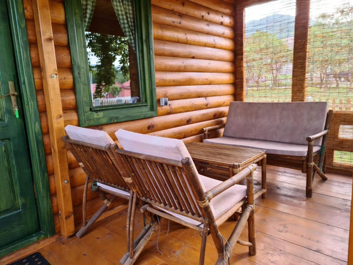 Guest House Green Garden Mojkovac Luaran gambar