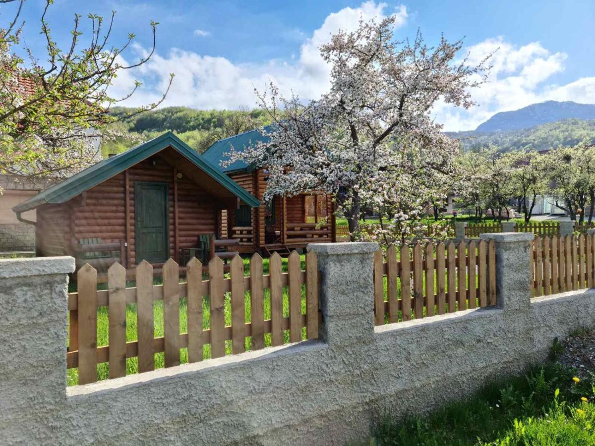 Guest House Green Garden Mojkovac Luaran gambar