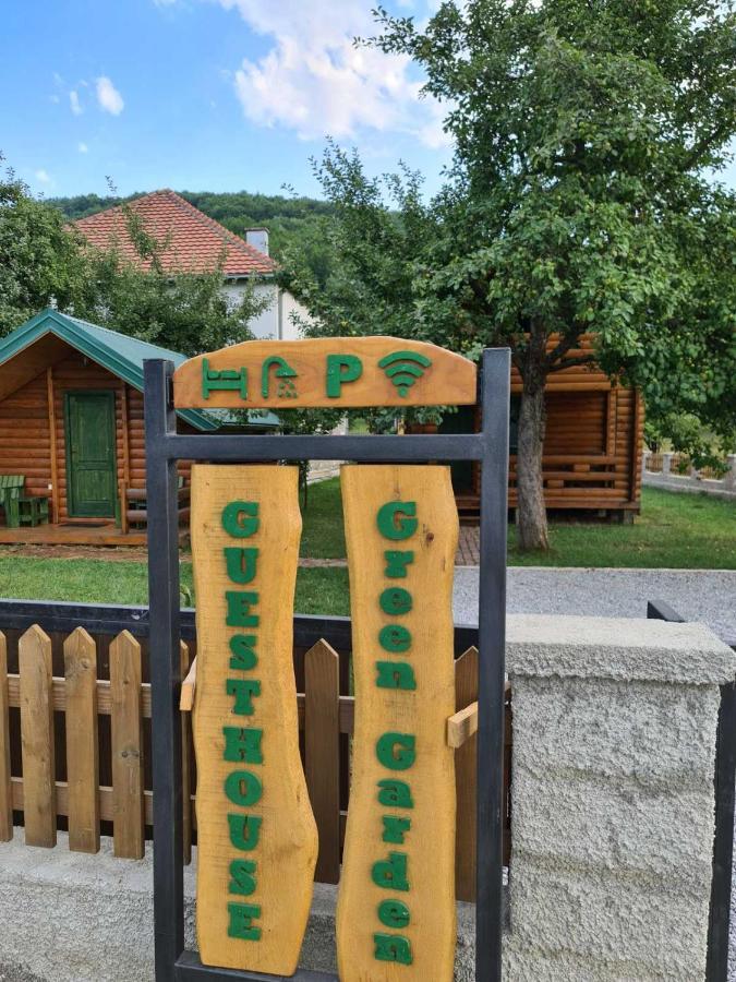 Guest House Green Garden Mojkovac Luaran gambar