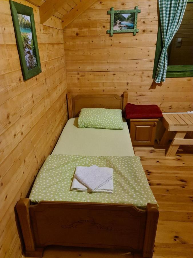Guest House Green Garden Mojkovac Luaran gambar