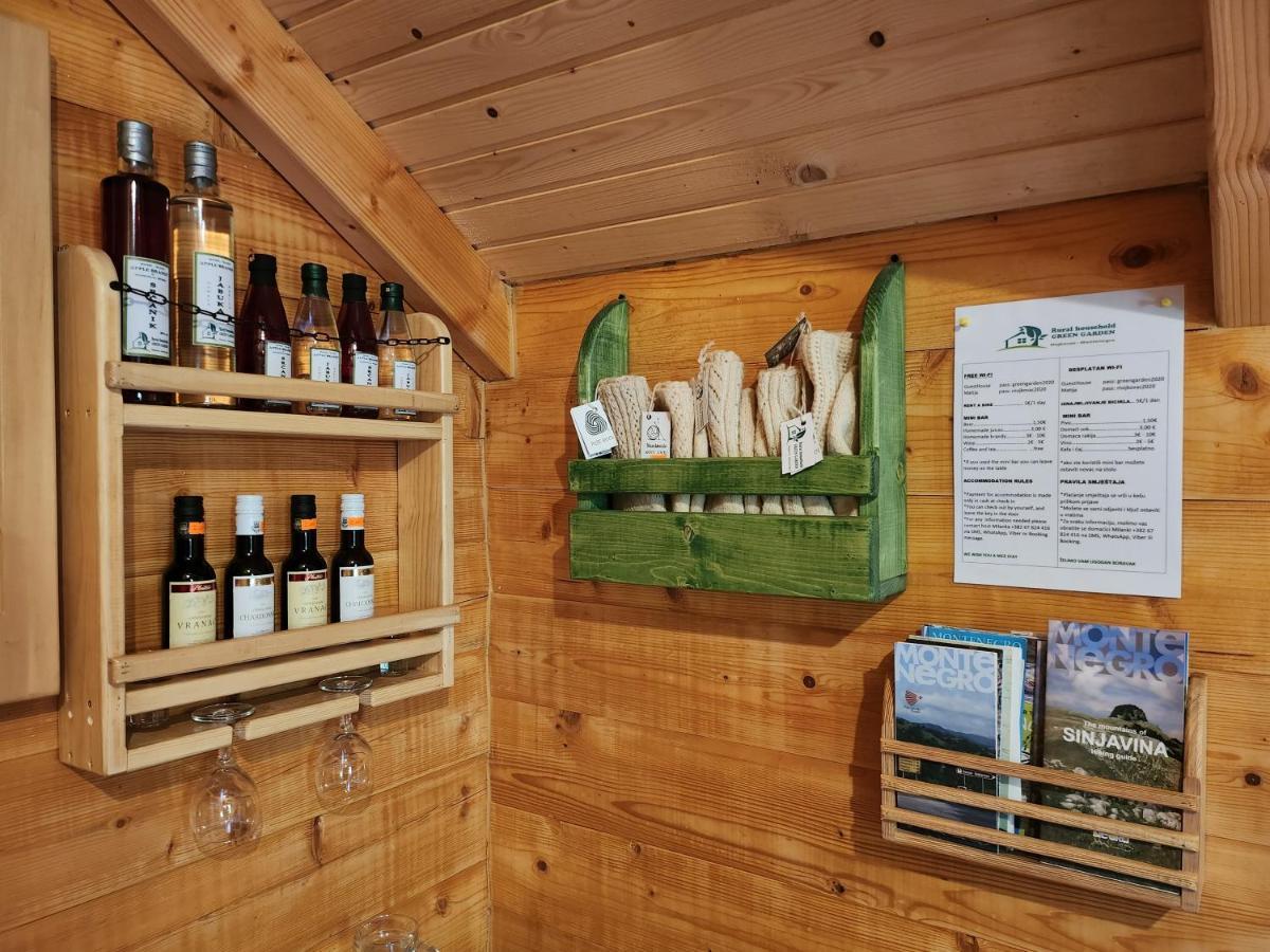 Guest House Green Garden Mojkovac Luaran gambar