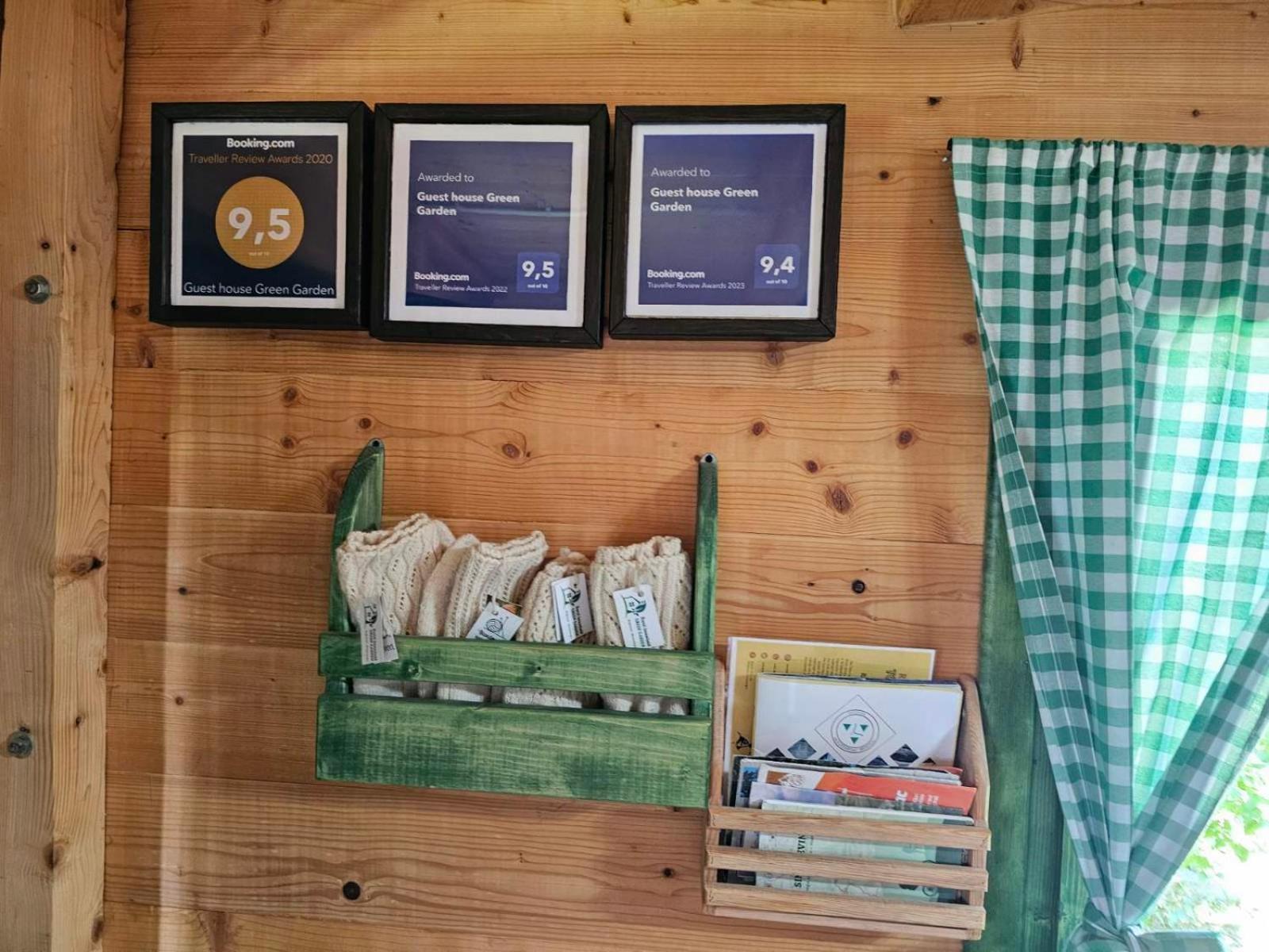 Guest House Green Garden Mojkovac Luaran gambar