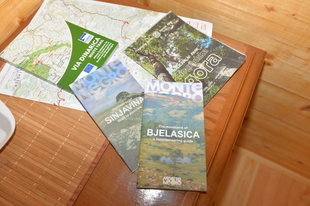 Guest House Green Garden Mojkovac Luaran gambar
